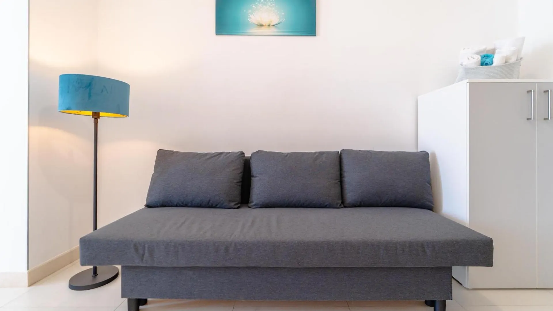 بوزالو Madagi Beachfront Apartments 0*,