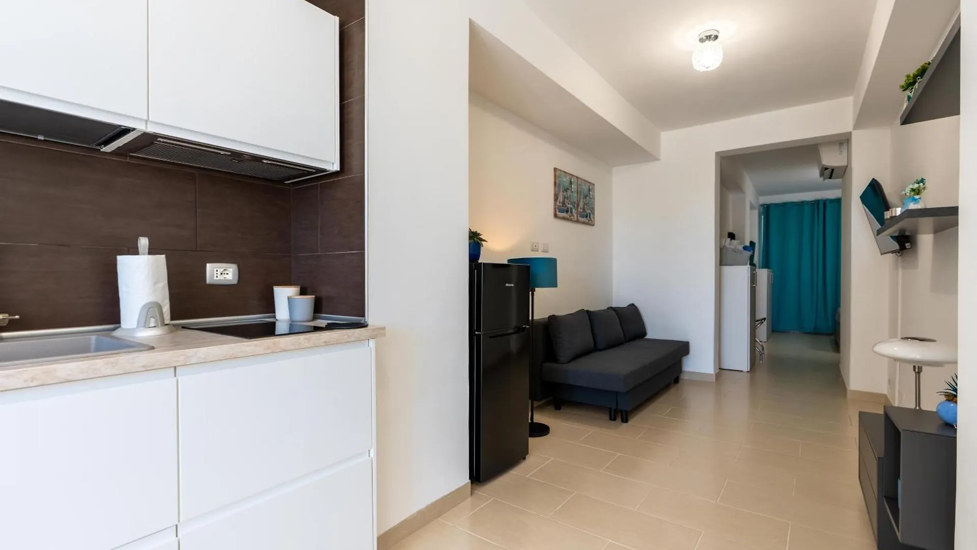 بوزالو Madagi Beachfront Apartments إيطاليا