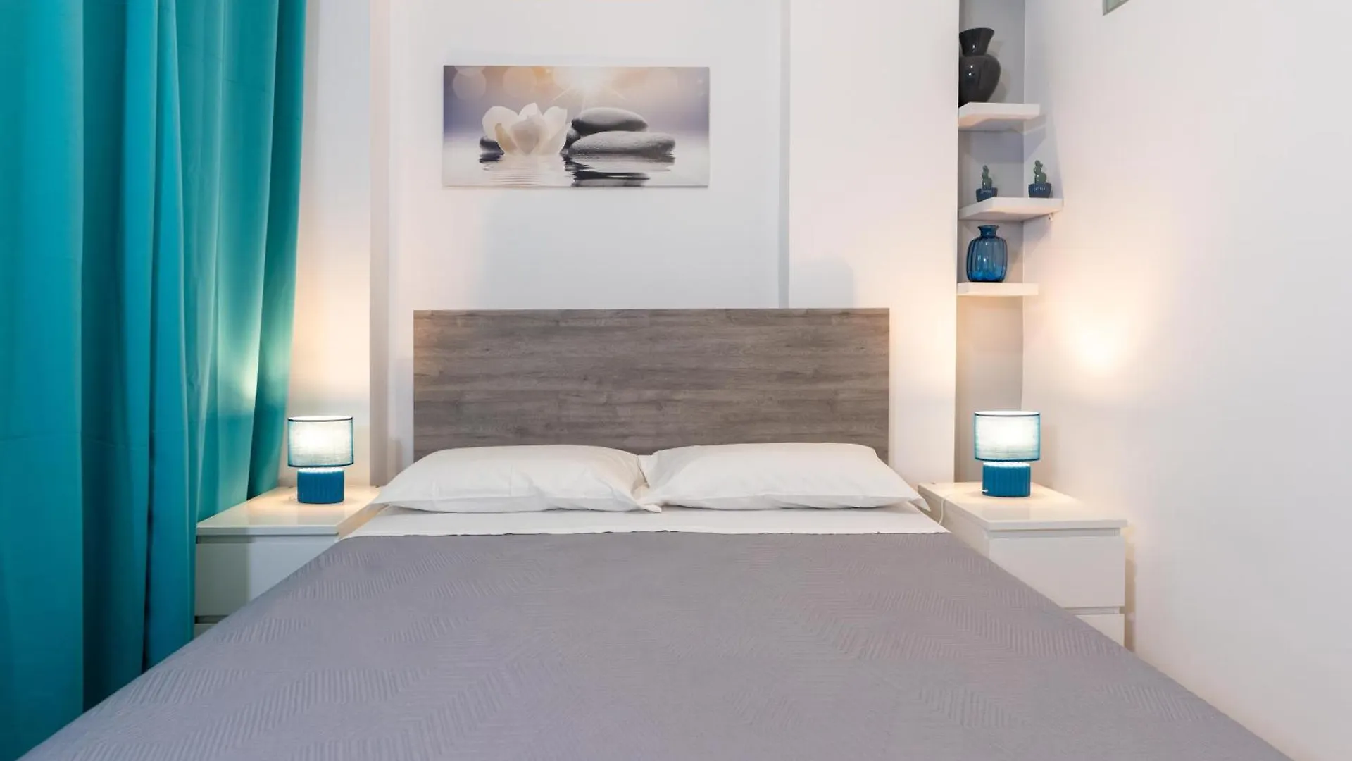 شقة فندقية بوزالو Madagi Beachfront Apartments إيطاليا