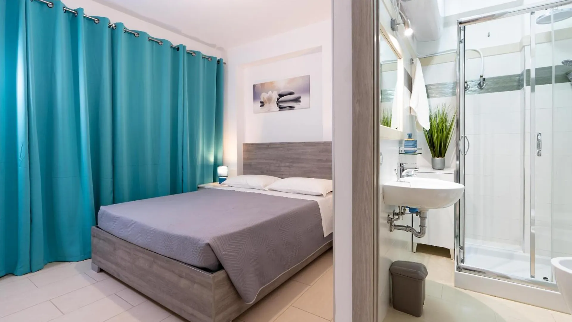 بوزالو Madagi Beachfront Apartments 0*,